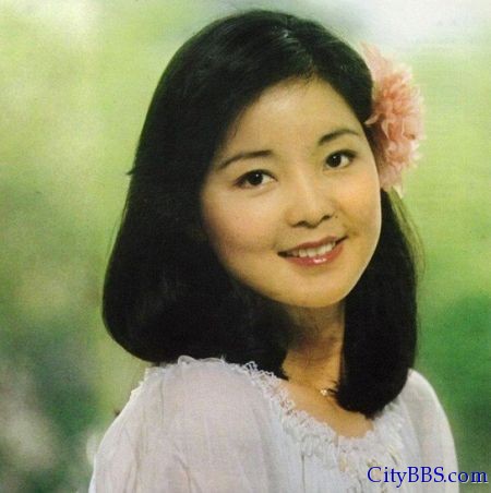 邓丽君