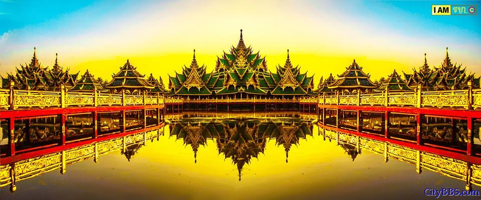 泰国摄影师拍摄的泰国风景图片 Thailand Beautiful Scenes and Resorts 