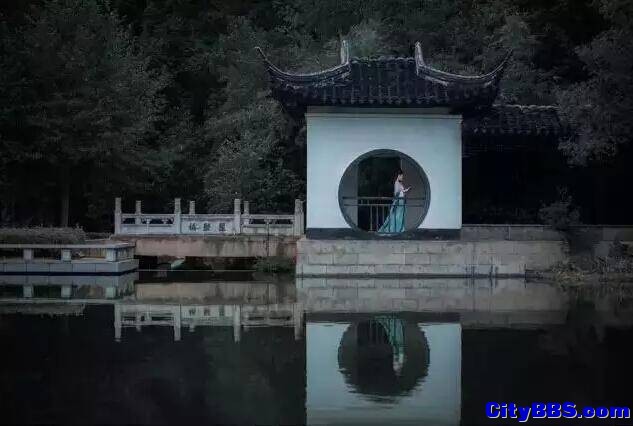 这才是中国人应该住的房子中式别墅
