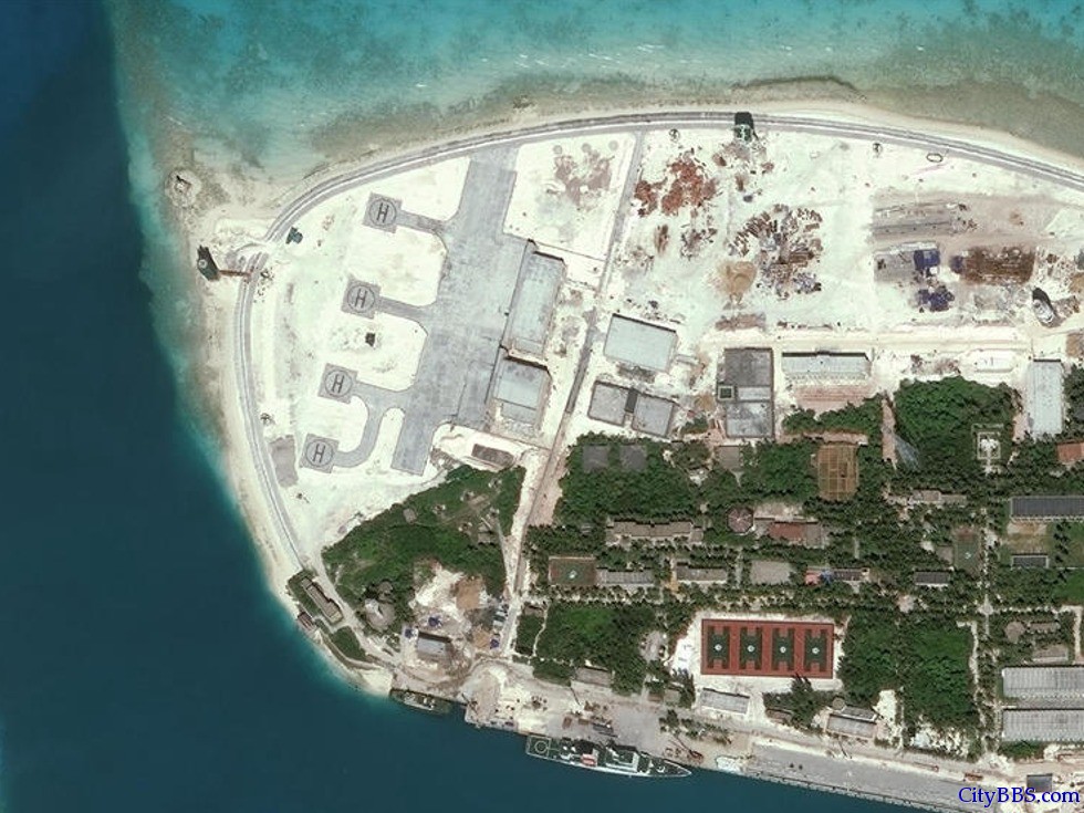 暗度陈仓：中国南海永暑礁试飞新举动占尽先机