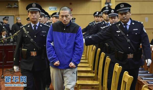 起底天津港爆炸主犯于学伟