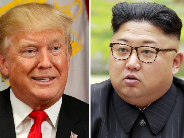 特朗普答应与金正恩会面，美国突然间乱套了