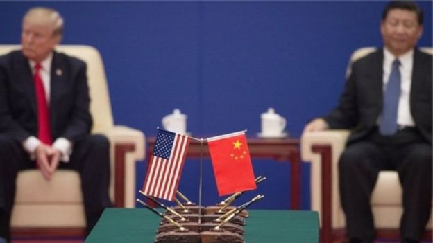特朗普贸易大棒另有深意 目标并非中国崛起