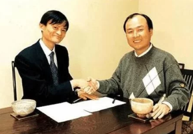 马云的老板是孙正义 而孙正义背后的老板是…… 