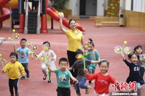 中央重拳规范学前教育这八大看点事关下一代