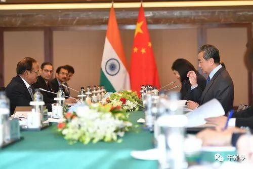 中国与这个麻烦最多的邻国边界谈判 信息量很大
