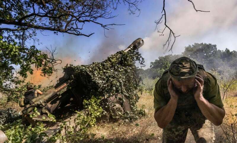 炮兵炮弹与装备双重短缺，是乌军现在面临的最大困难