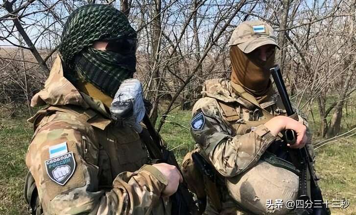 俄罗斯已为特别军事行动投入了最大规模的兵力