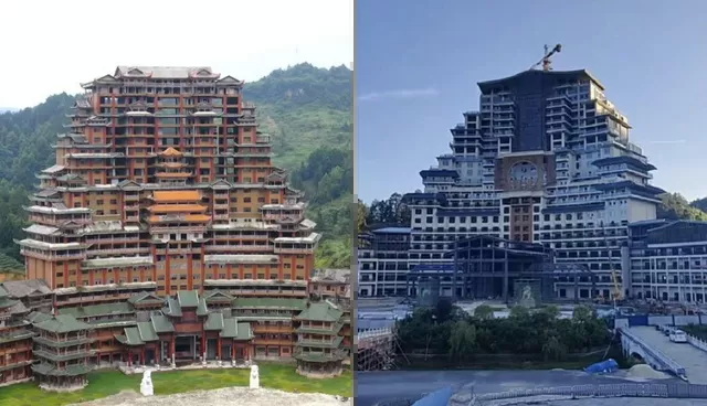 一座水司楼，让西南边陲默默无闻的独山县一夜“爆火”