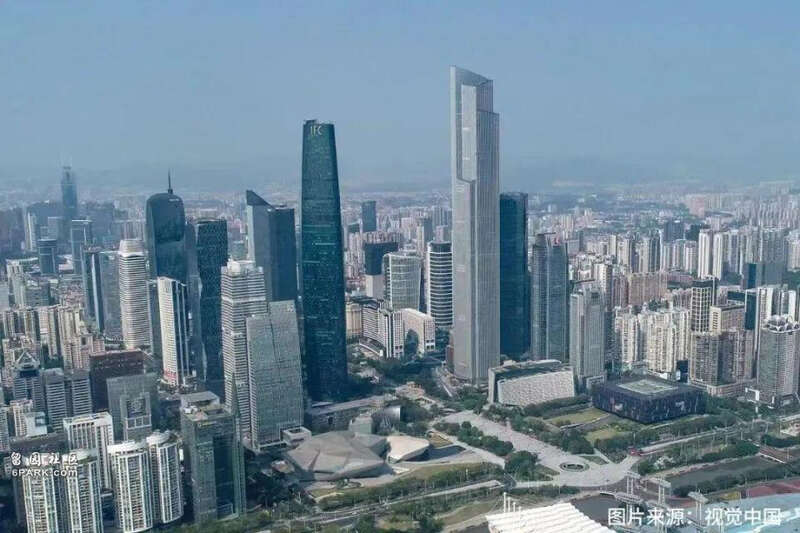 中国楼市