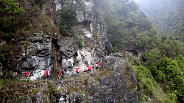 寻找吉米遗骸