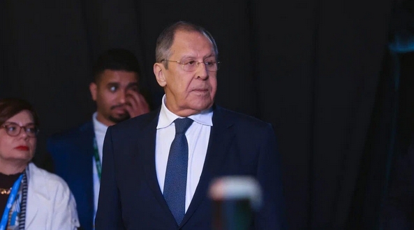 俄罗斯外长拉夫罗夫
