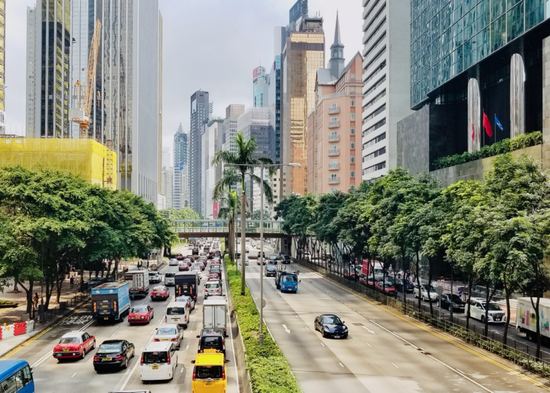 香港