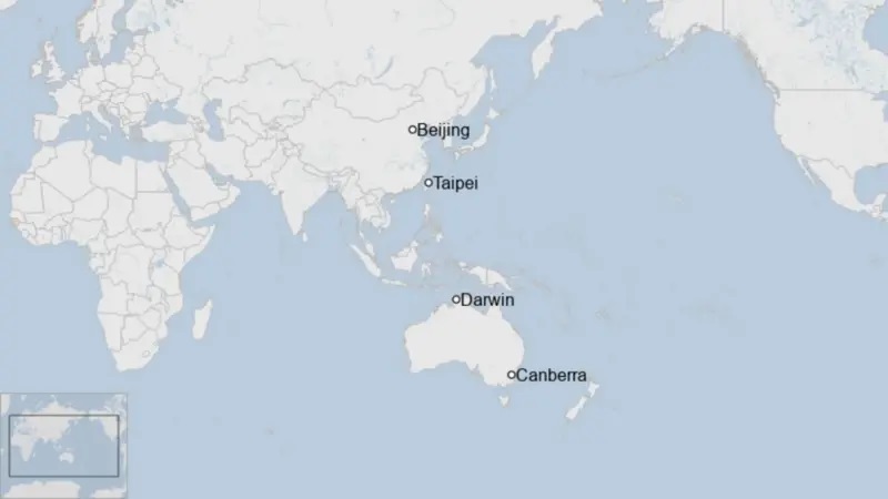 达尔文港是澳洲北部通往印太地区的门户，对澳洲国防安全和美澳联盟的区域军事部署具有关键意义 ...