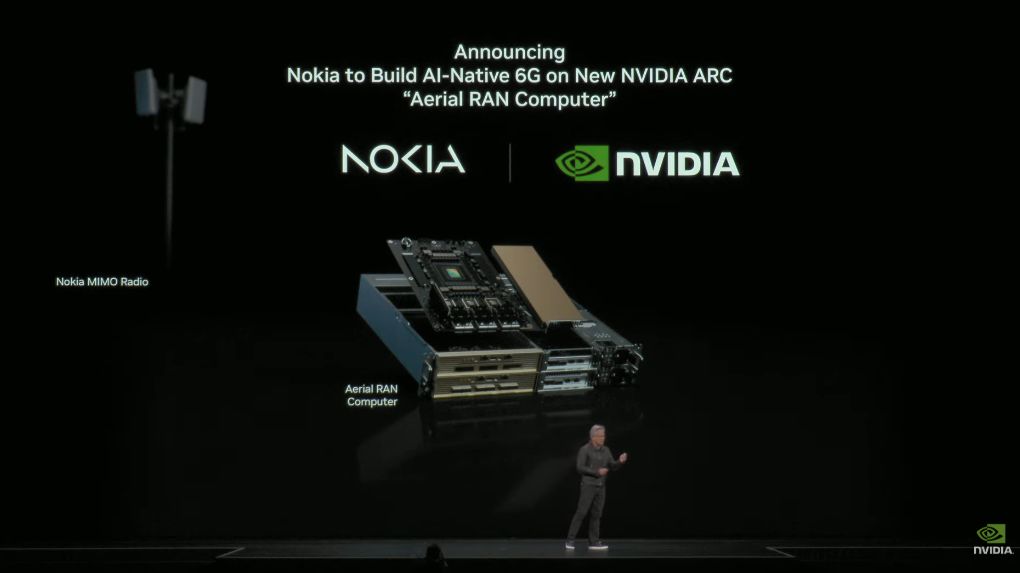 NVIDIA Arc