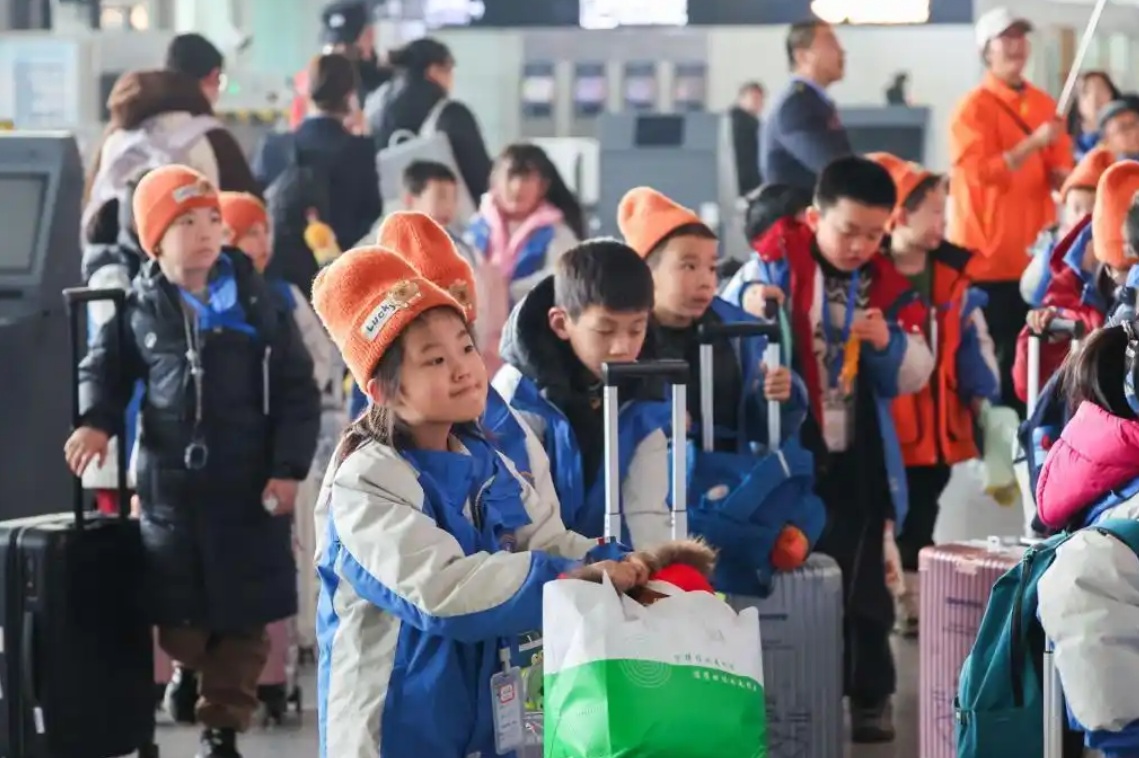 春节带孩子开启避寒、游学之旅